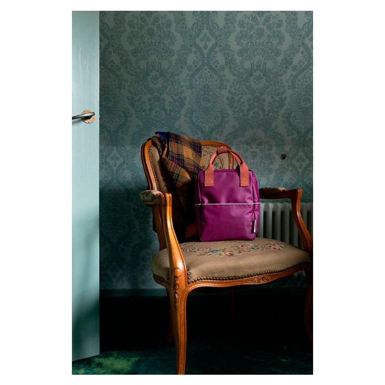 MOCHILA - Sticky Lemon, Purple tales cereza