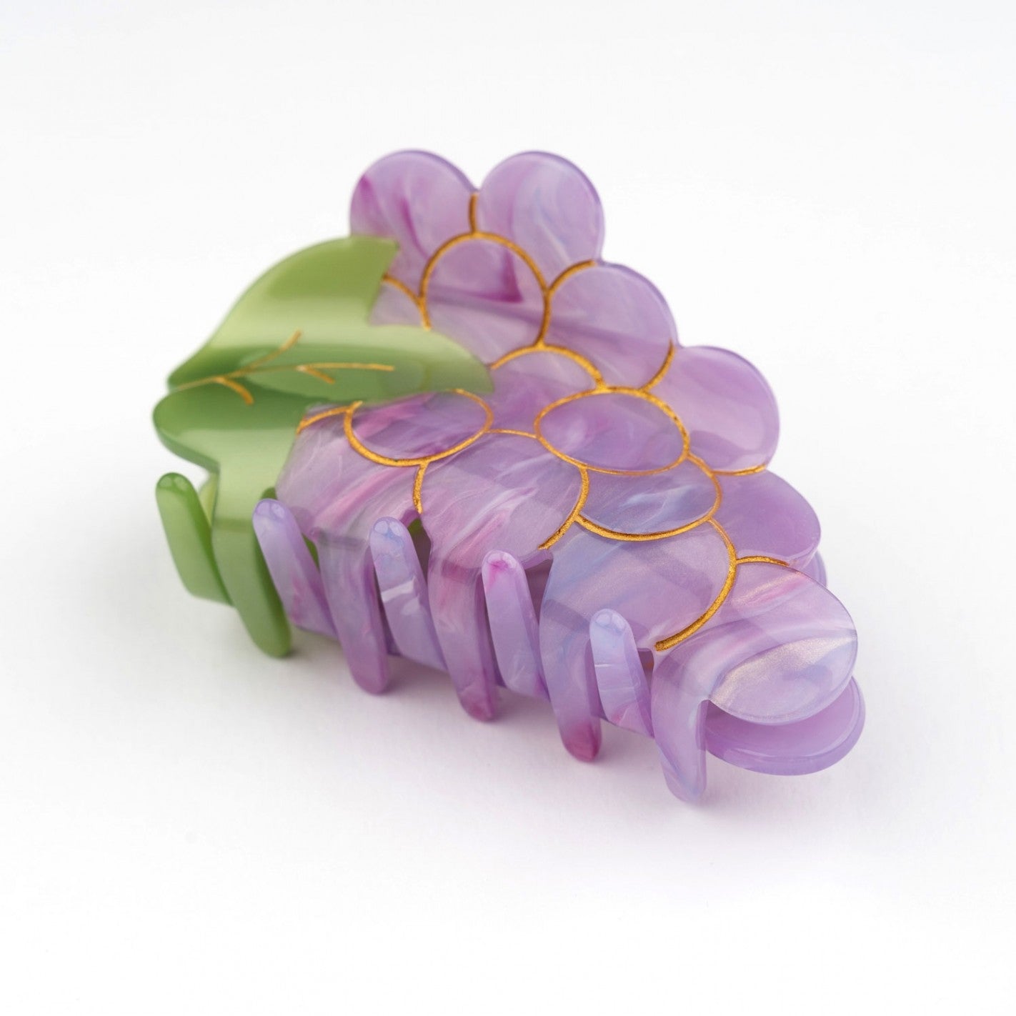 PINZA DE PELO - Coucou Suzette, Uvas