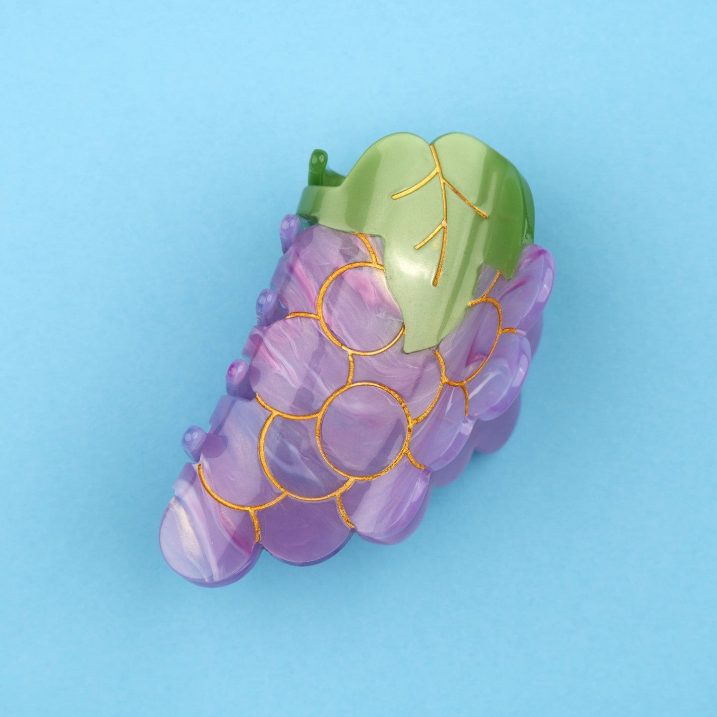 PINZA DE PELO - Coucou Suzette, Uvas