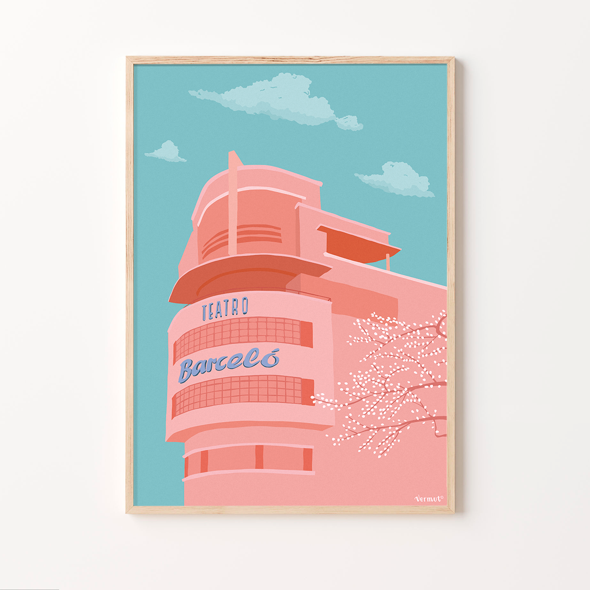 ILUSTRACIÓN - Vermut Design, Barceló
