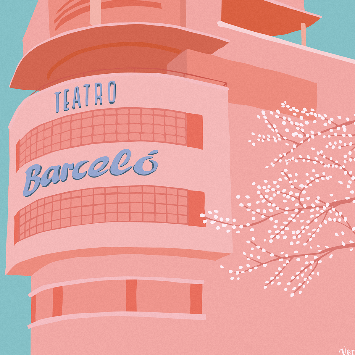 ILUSTRACIÓN - Vermut Design, Barceló