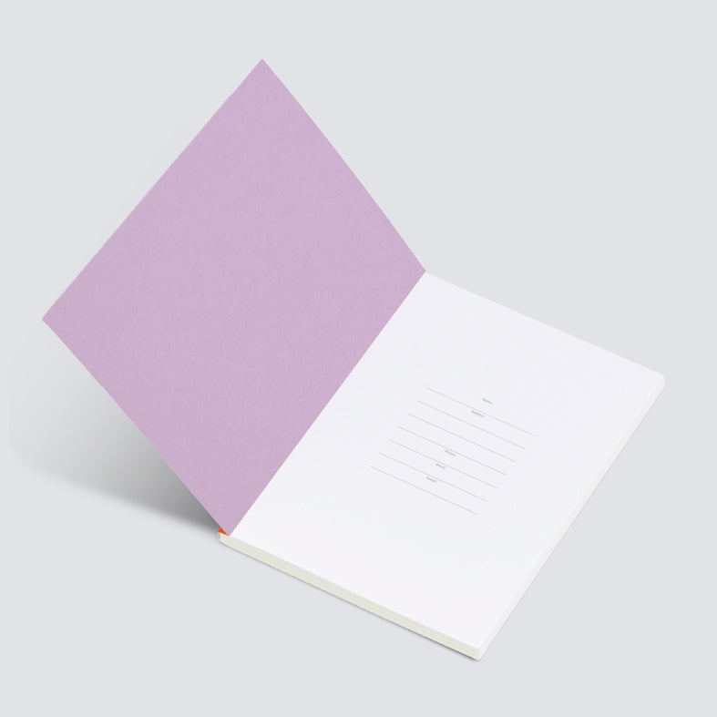 NOTEBOOK - Wrap Magazine, Volcano