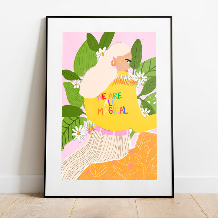 ILUSTRACIÓN - Alja Horvat, Magical