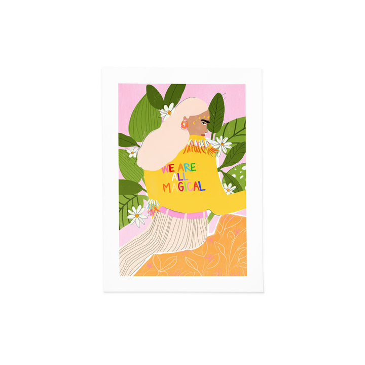 ILUSTRACIÓN - Alja Horvat, Magical