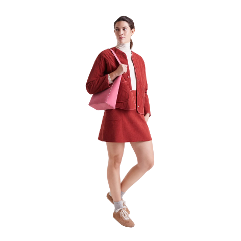 CHAQUETA - Compañía Fantástica, Pana marrón