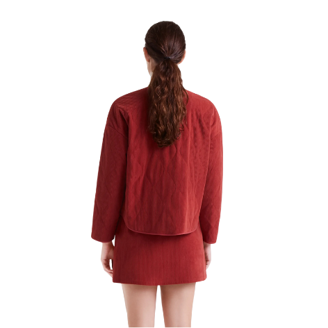 CHAQUETA - Compañía Fantástica, Pana marrón