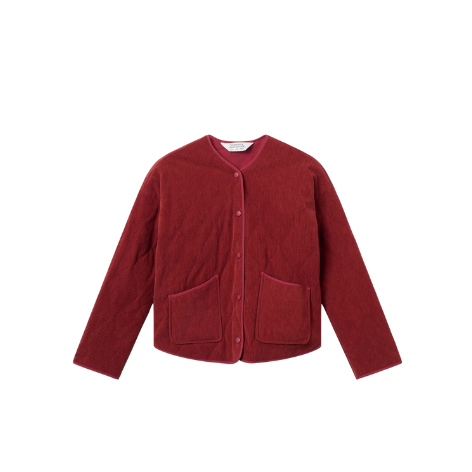 CHAQUETA - Compañía Fantástica, Pana marrón