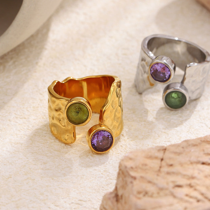 ANILLO - Terami, Frontier