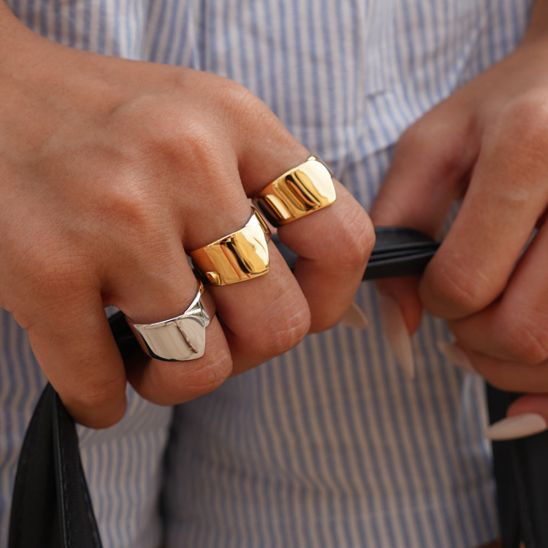 ANILLO - Terami, Tie
