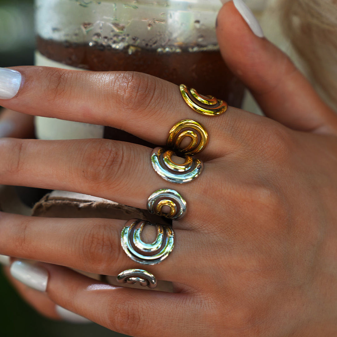 ANILLO - Terami, Vibe
