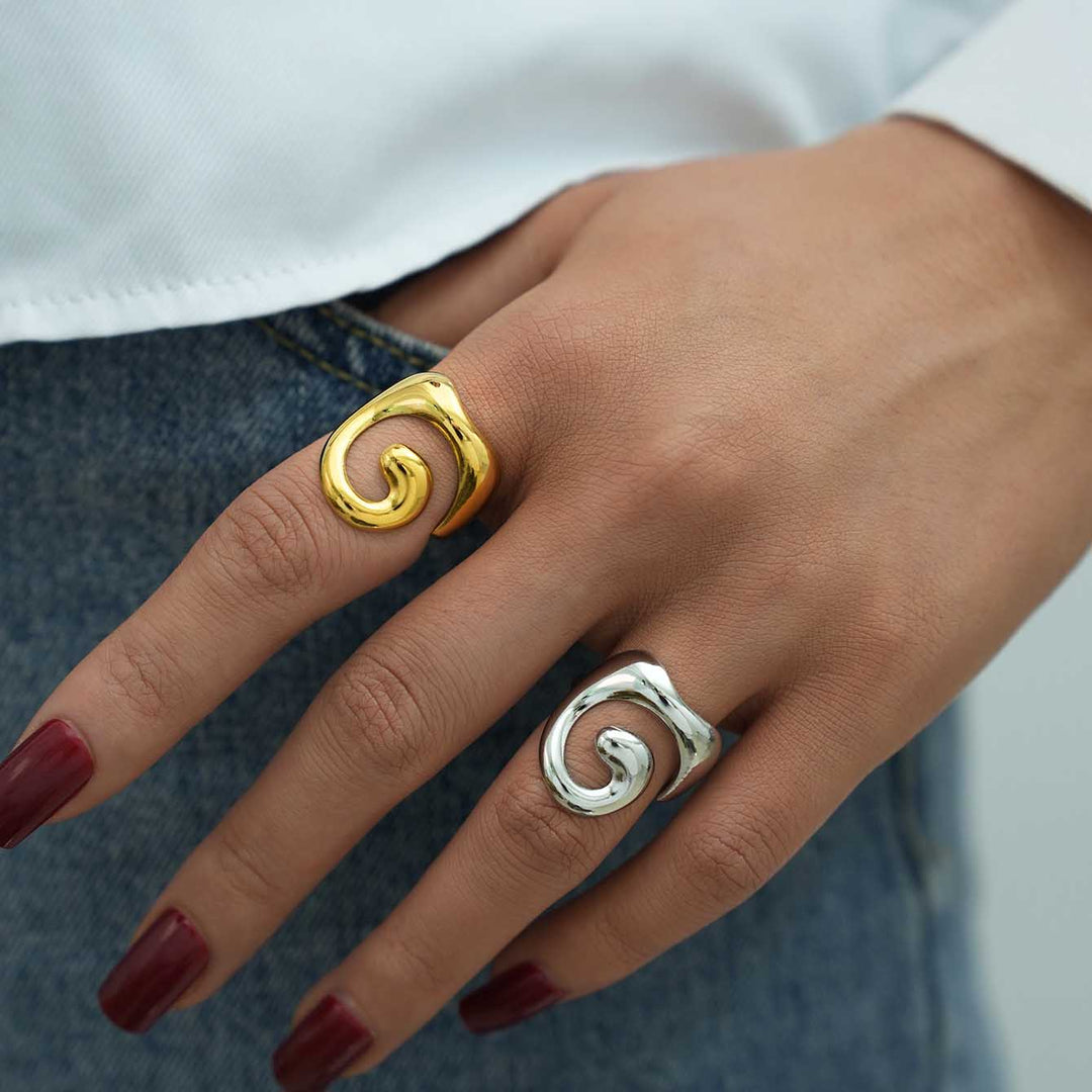 ANILLO - Terami, Swirl