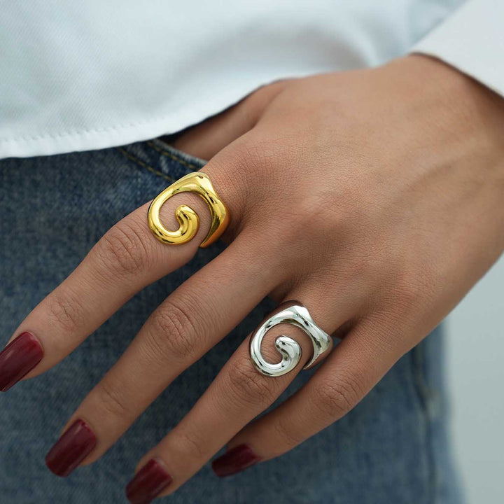 ANILLO - Terami, Swirl