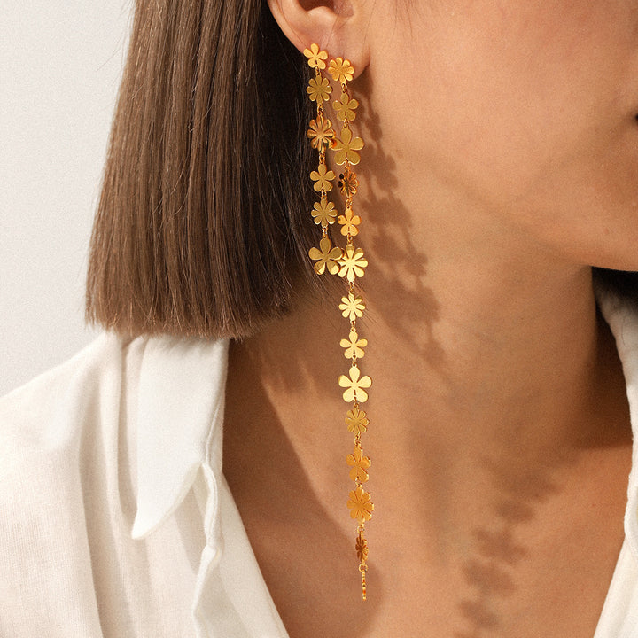 PENDIENTES - Terami, Guirnalda