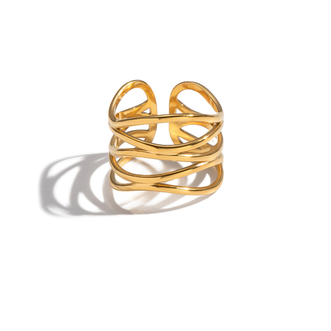 ANILLO - Terami, Ondas