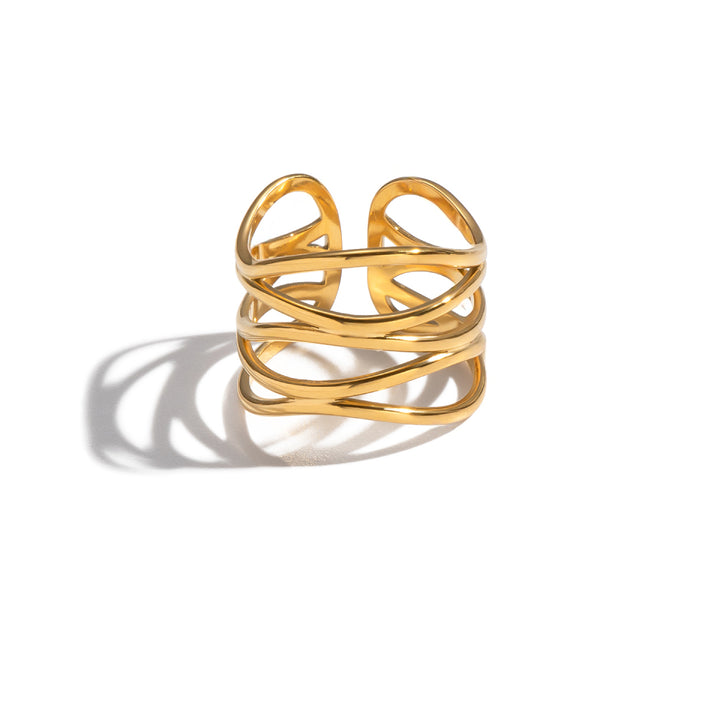 ANILLO - Terami, Ondas