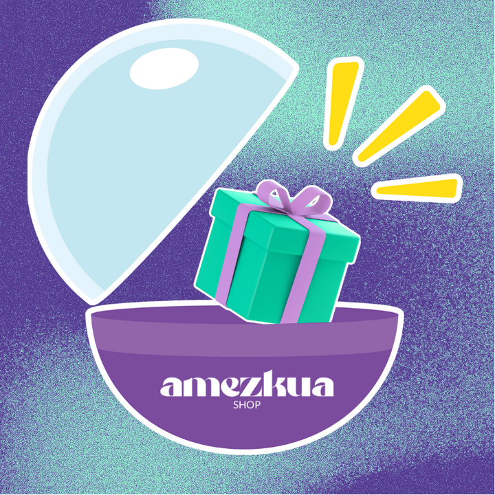 MYSTERY BALL - Amezkua Shop, Una unidad