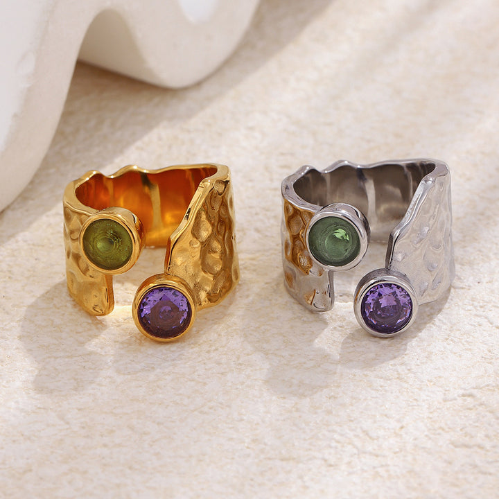 ANILLO - Terami, Frontier