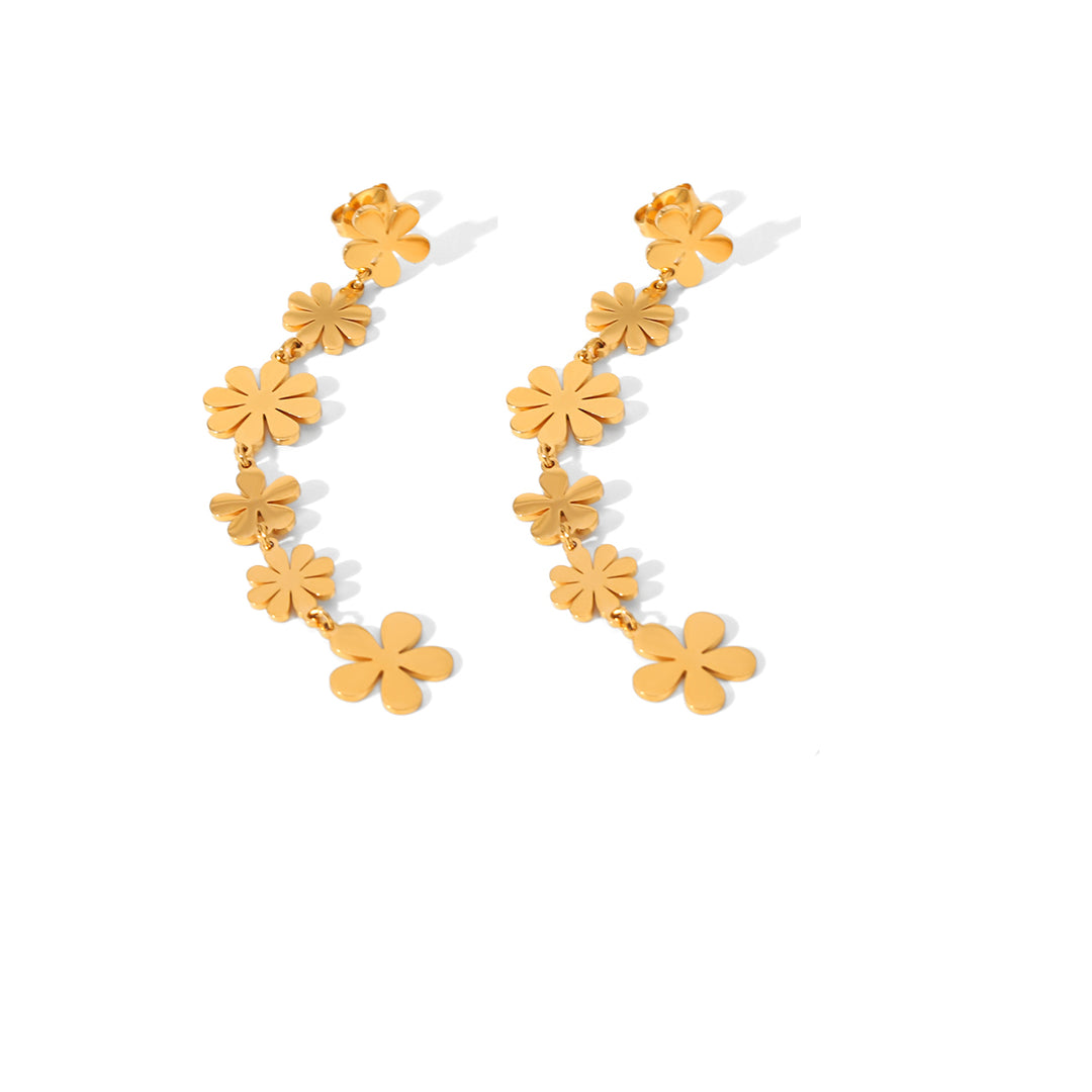 PENDIENTES - Terami, Guirnalda