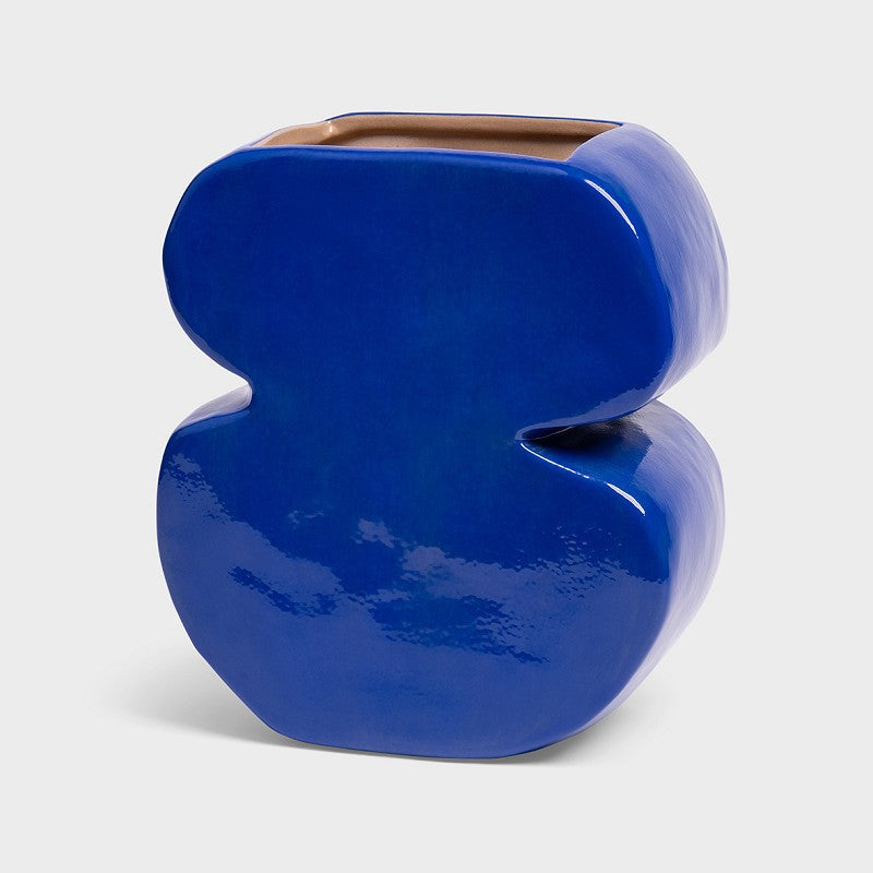 MACETERO - & Klevering, Clay Azul
