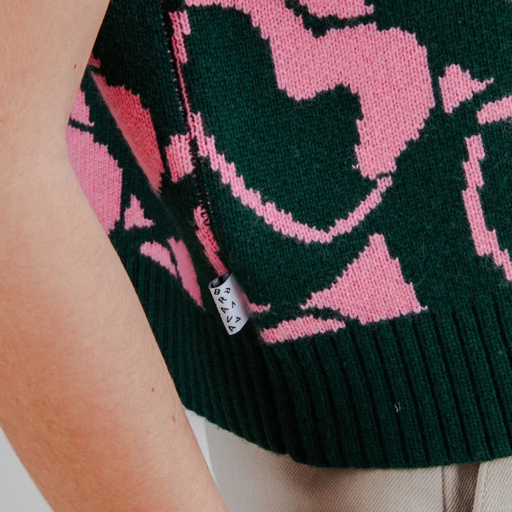 CHALECO - Brava Fabrics, Lana Heart