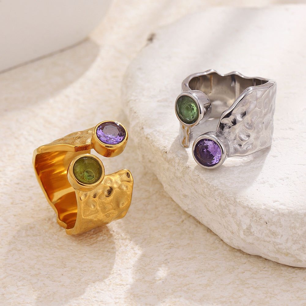 ANILLO - Terami, Frontier