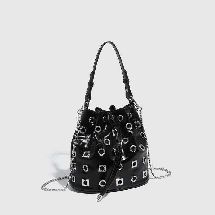 BOLSO - Terami, Bombonera Rock Negro