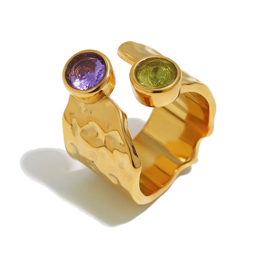 ANILLO - Terami, Frontier