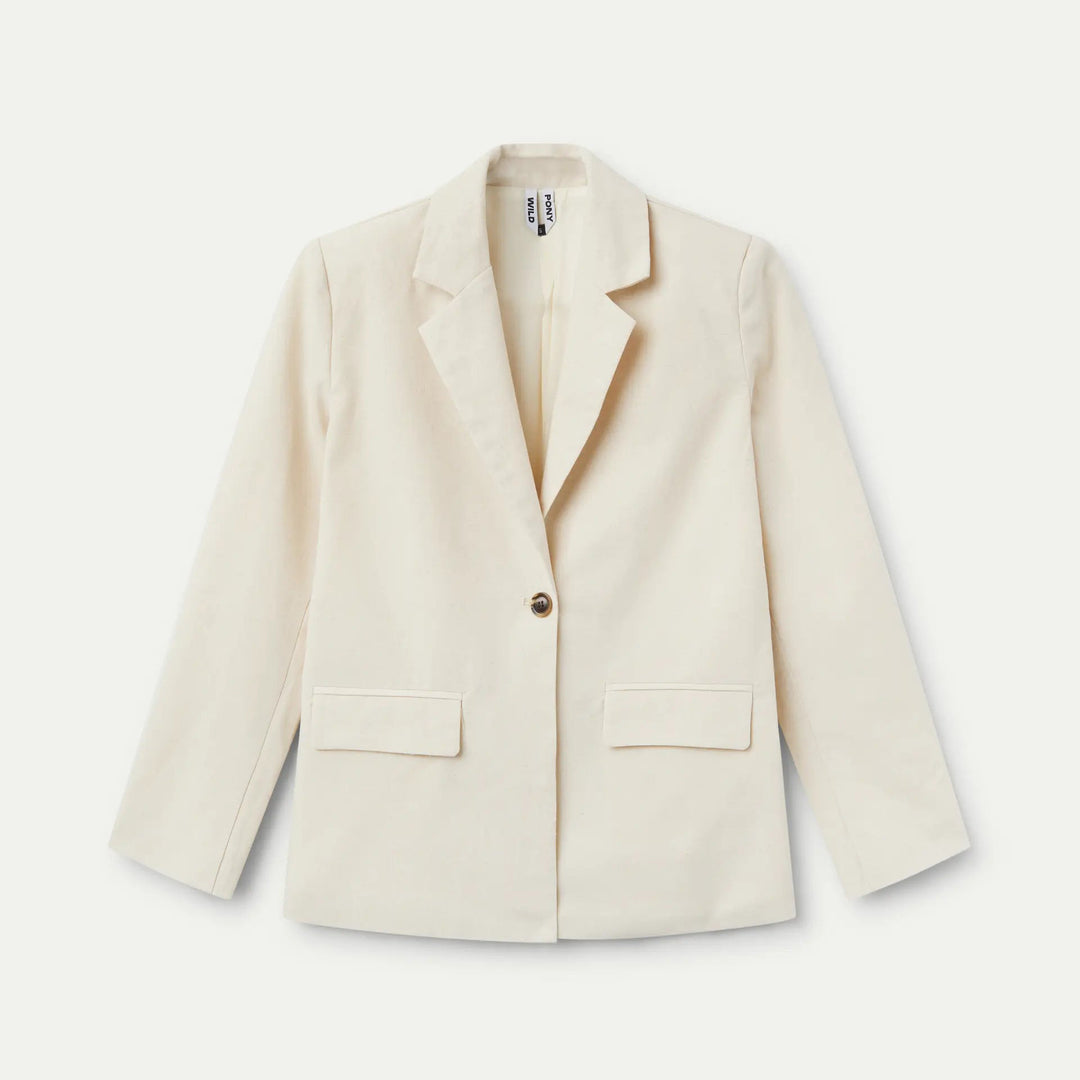 BLAZER - Wild Pony, Lino Blanco