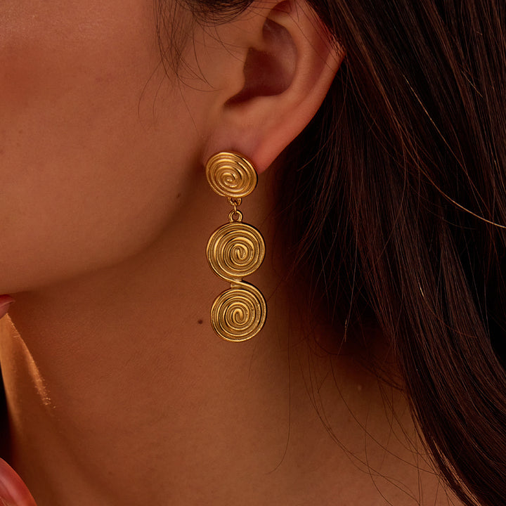 PENDIENTES - Terami, Girdaplar