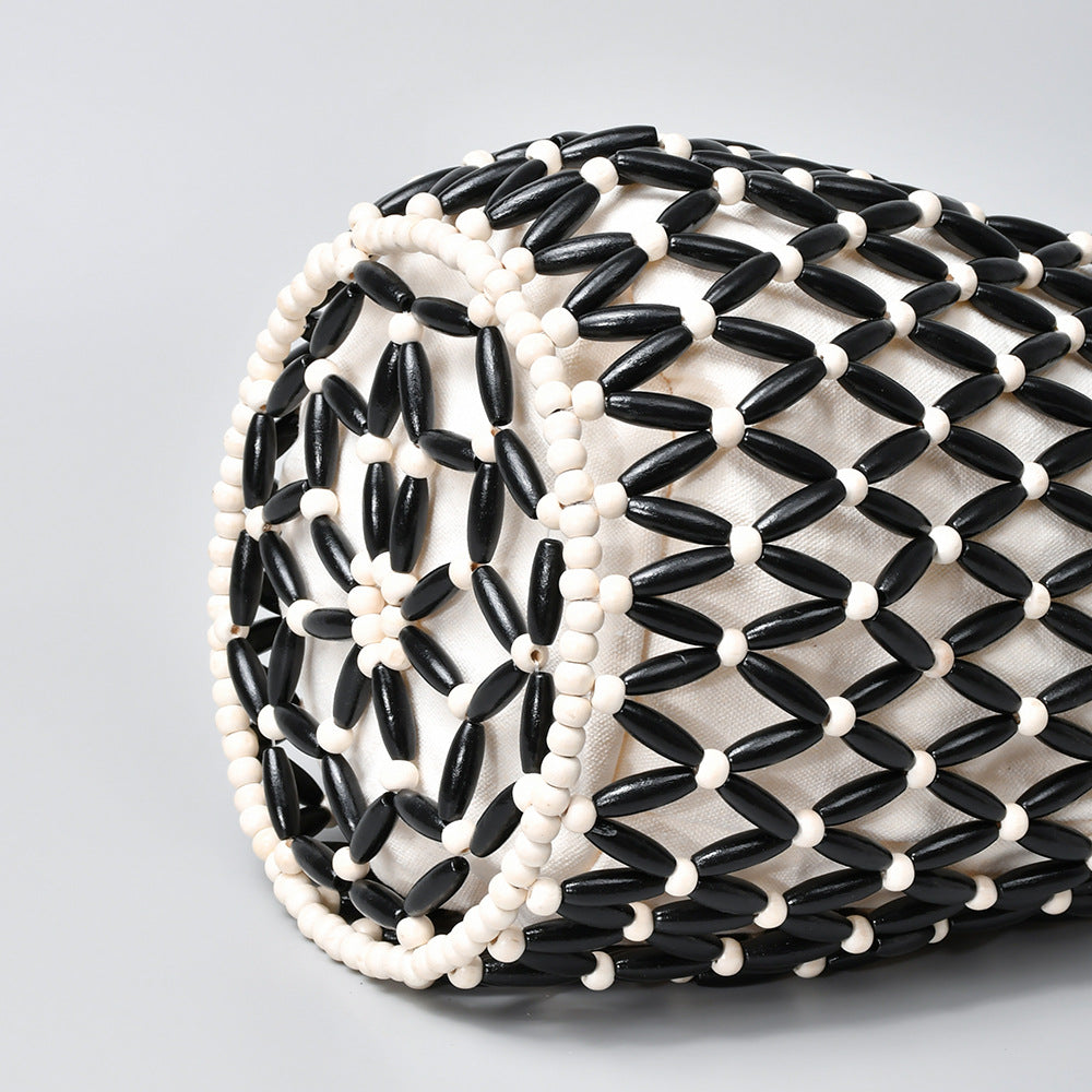 BOLSO - Terami, Bombonera Damero Negro