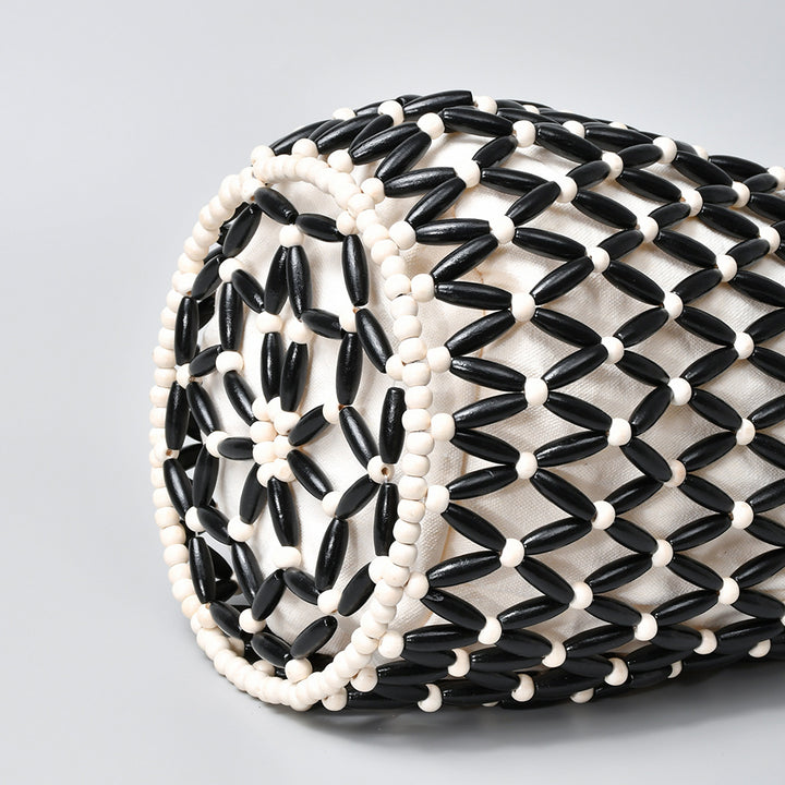 BOLSO - Terami, Bombonera Damero Negro