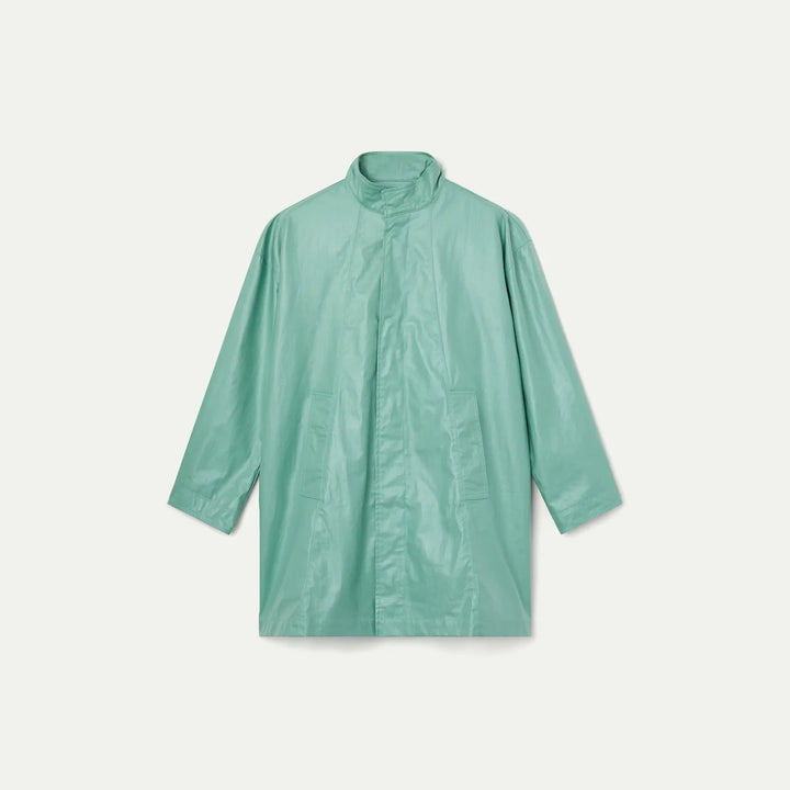 GABARDINA - Compañía Fantástica, Algodón verde