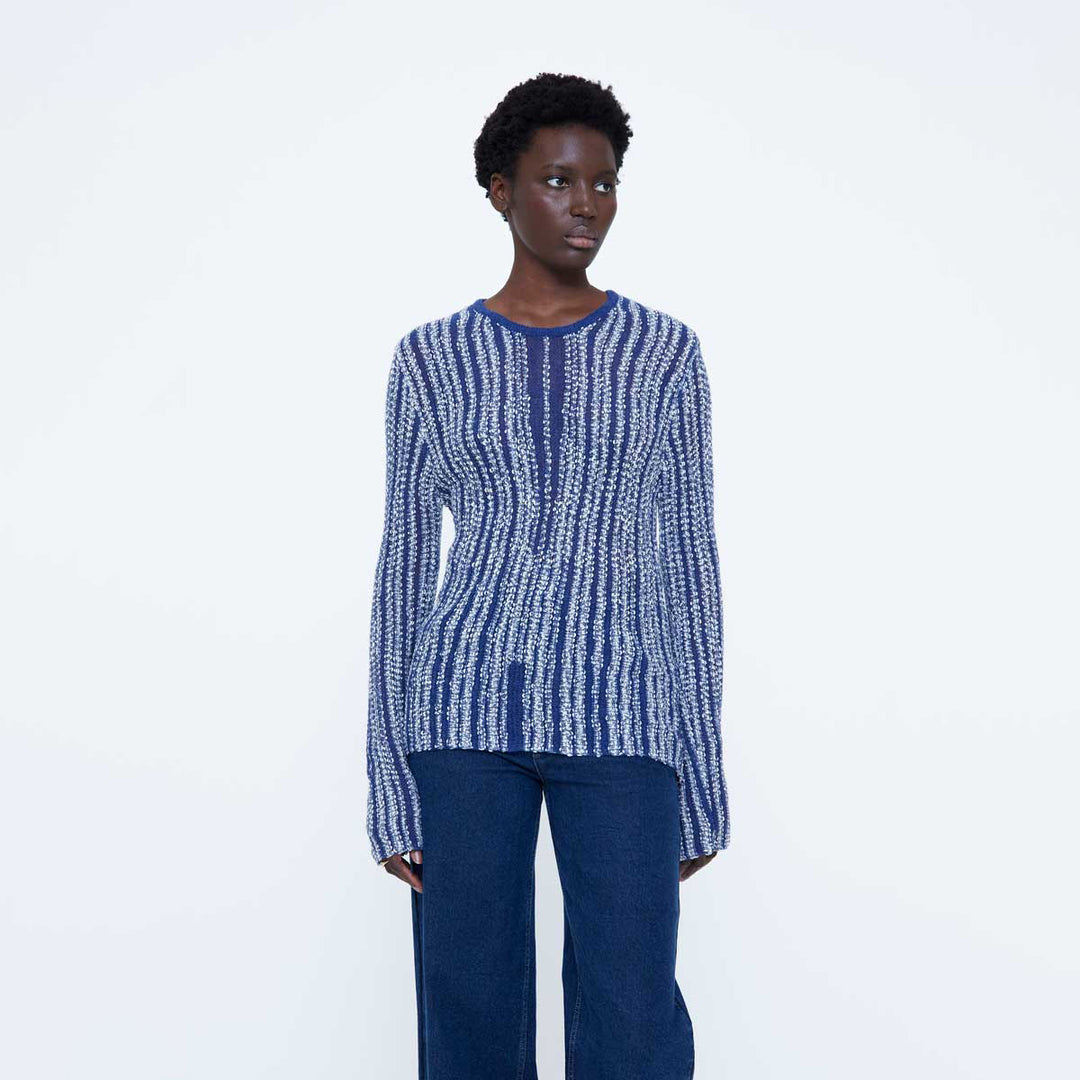 MAGLIA - Wild Pony, fantasia animalier marrone