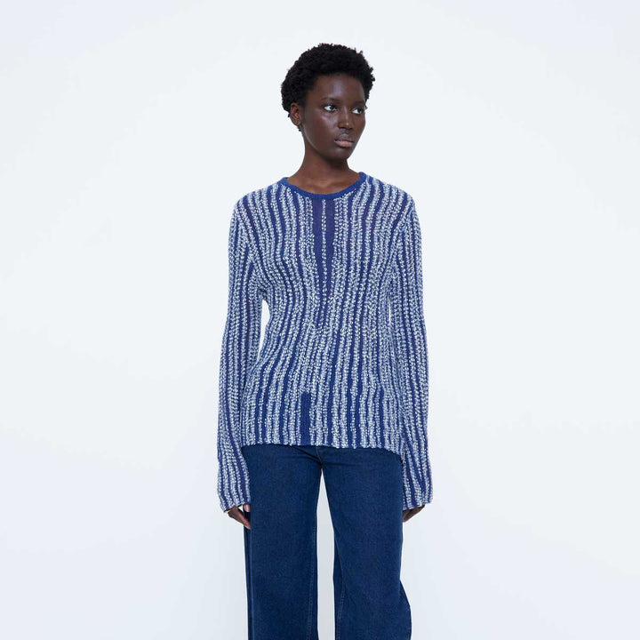 MAGLIA - Wild Pony, fantasia animalier marrone