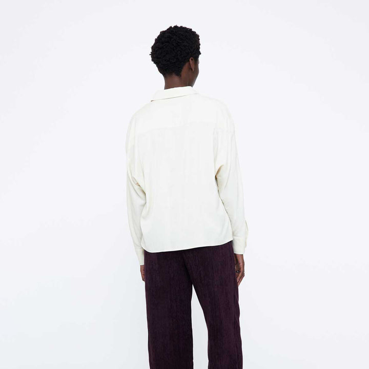 CAMISA - Wild Pony, Santin blanco roto