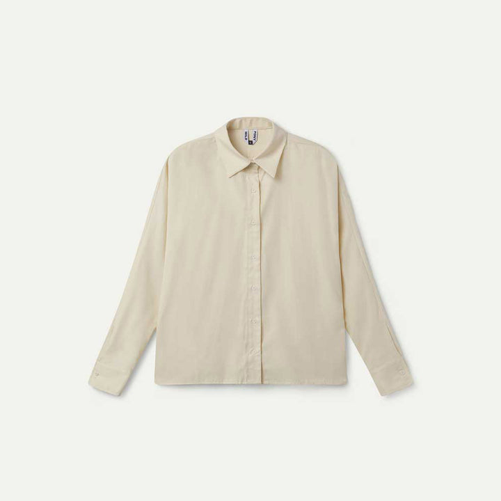 CAMISA - Wild Pony, Santin blanco roto