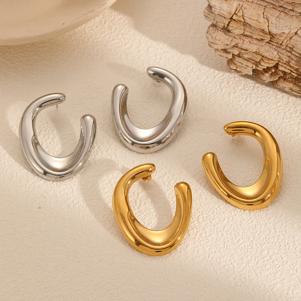 PENDIENTES - Terami, Crampon