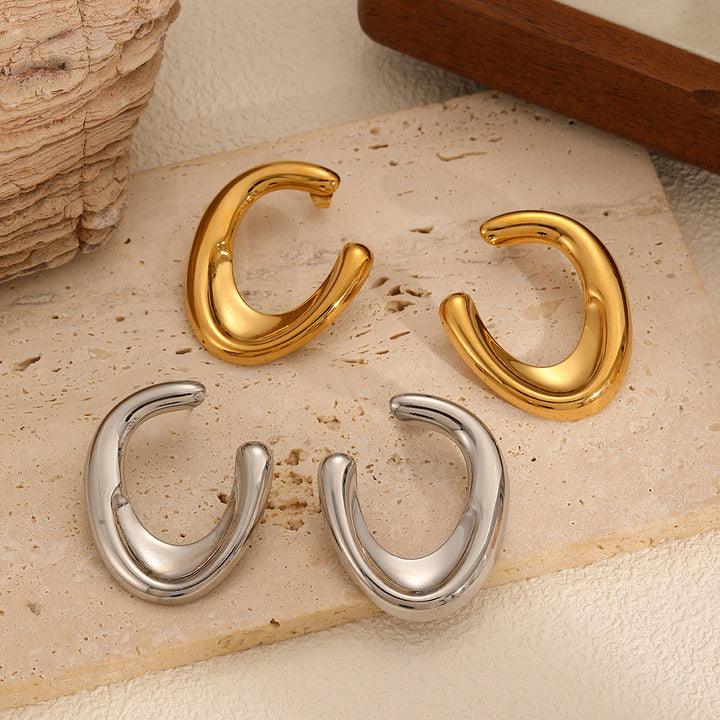 PENDIENTES - Terami, Crampon