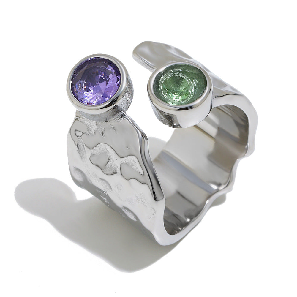 ANILLO - Terami, Frontier