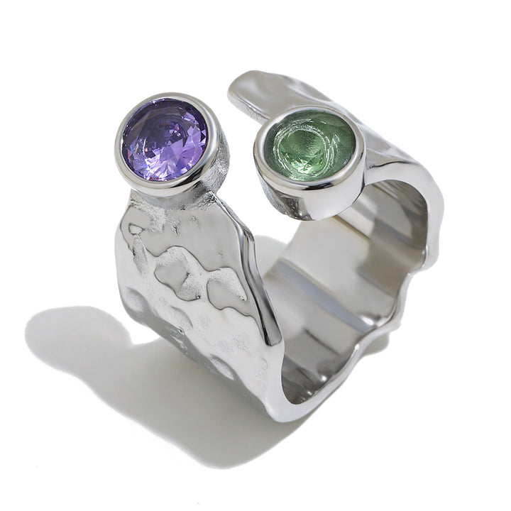 ANILLO - Terami, Frontier