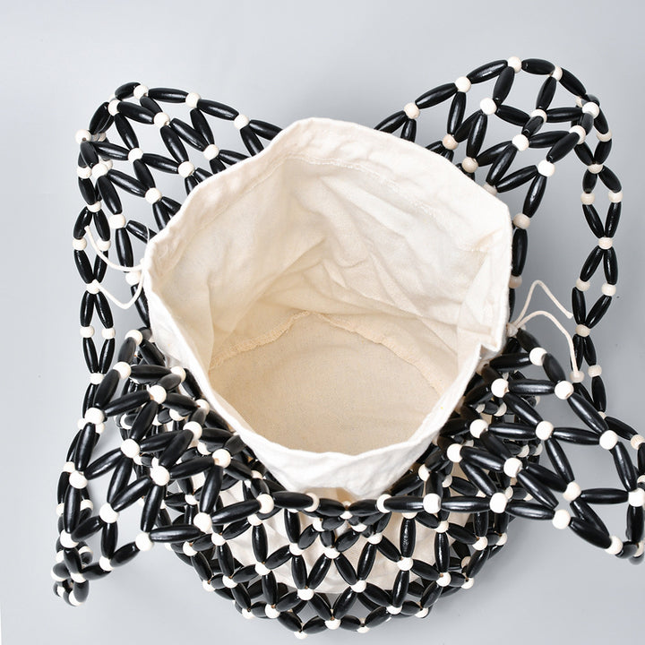 BOLSO - Terami, Bombonera Damero Negro