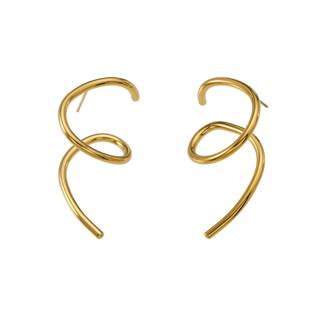 PENDIENTES - Terami, Tirabuzon