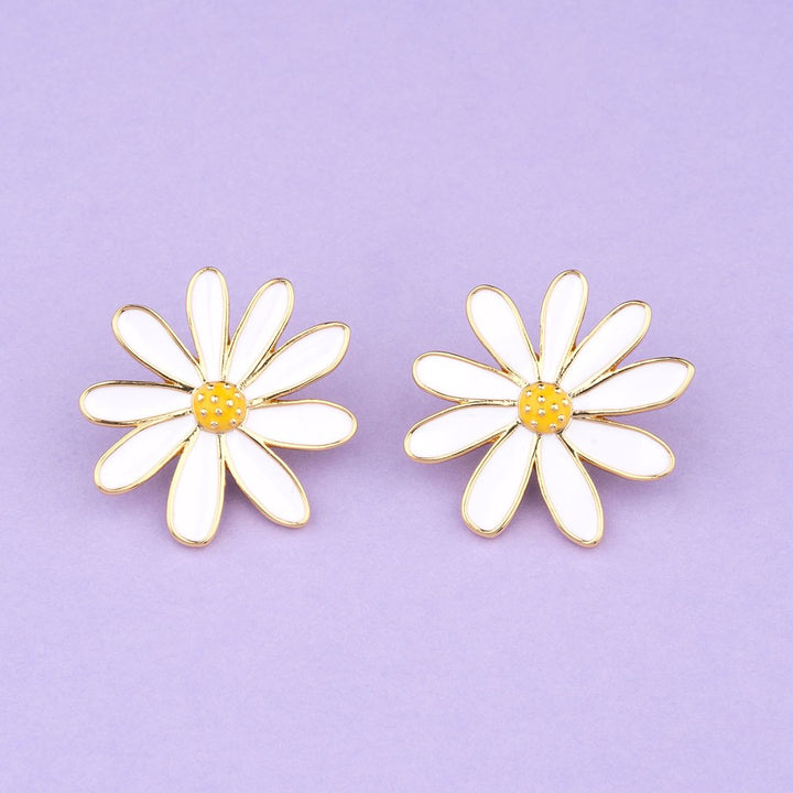 PENDIENTES - Coucou Suzette, Margarita metal