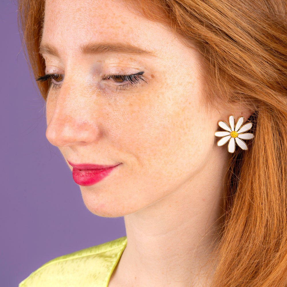 PENDIENTES - Coucou Suzette, Margarita metal