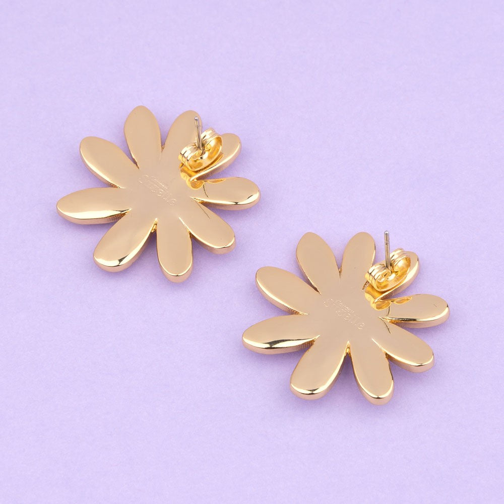 PENDIENTES - Coucou Suzette, Margarita metal