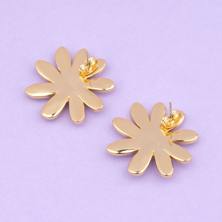 PENDIENTES - Coucou Suzette, Margarita metal