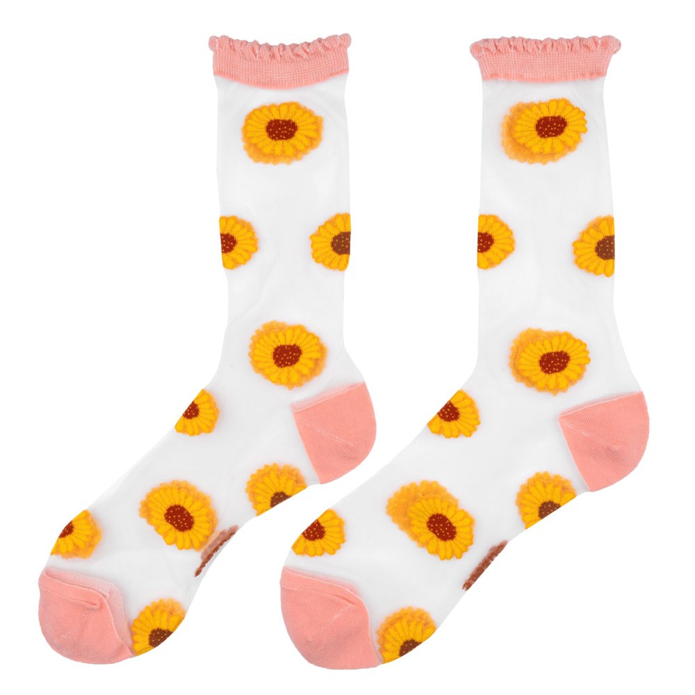 CALCETINES - Coucou Suzette, Girasoles