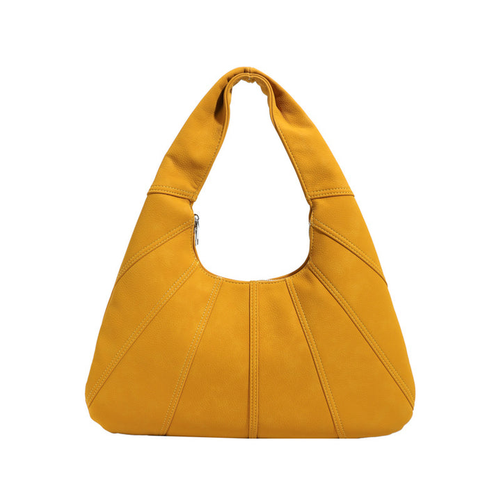 BOLSO - Terami, Camelia Mostaza