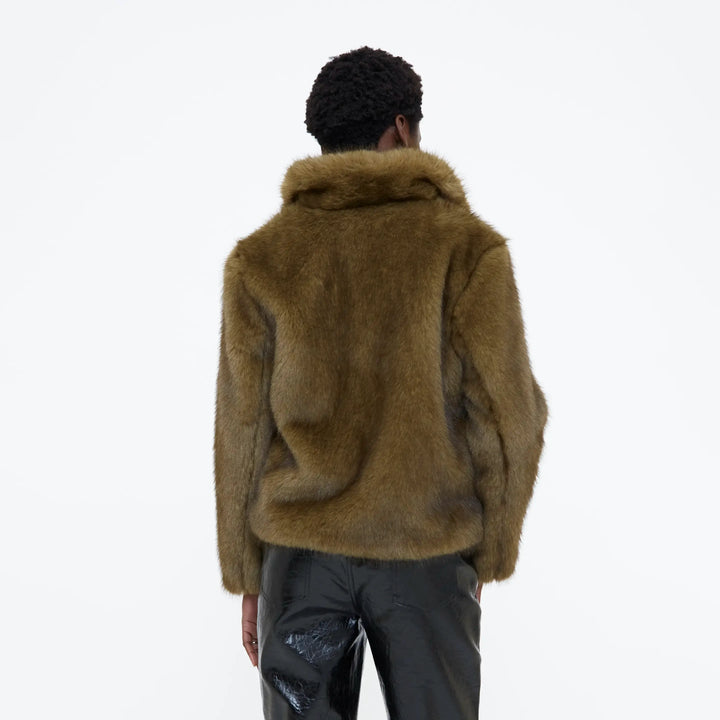 GIACCA - Wild Pony, Denim elasticizzato floreale Camille