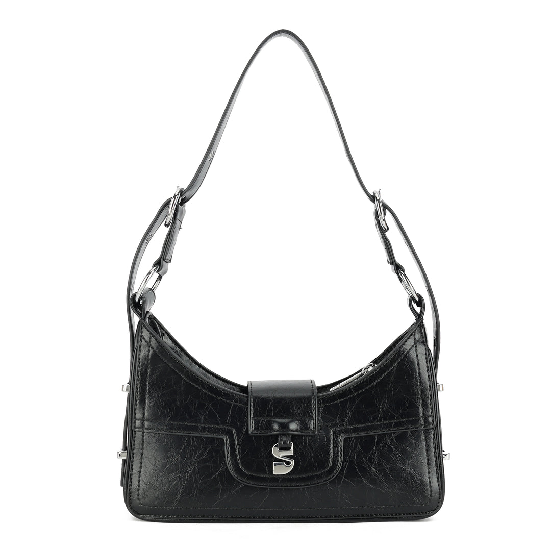 BOLSO - Silfen, Alba black